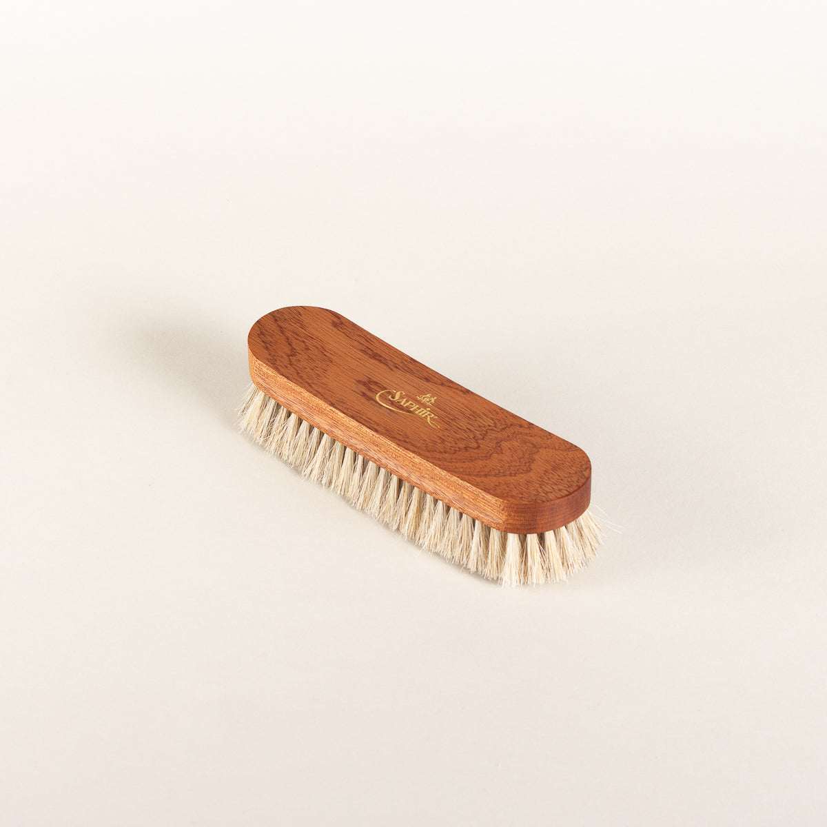 Saphir Médaille d'Or Large shoe shine brush - 100% horsehair