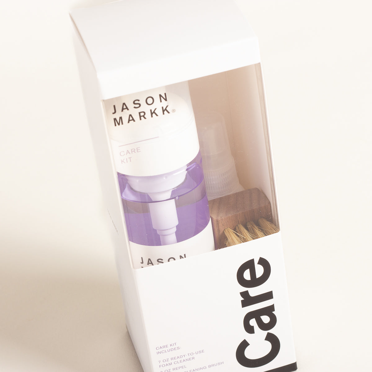 Jason Markk sneaker care kit