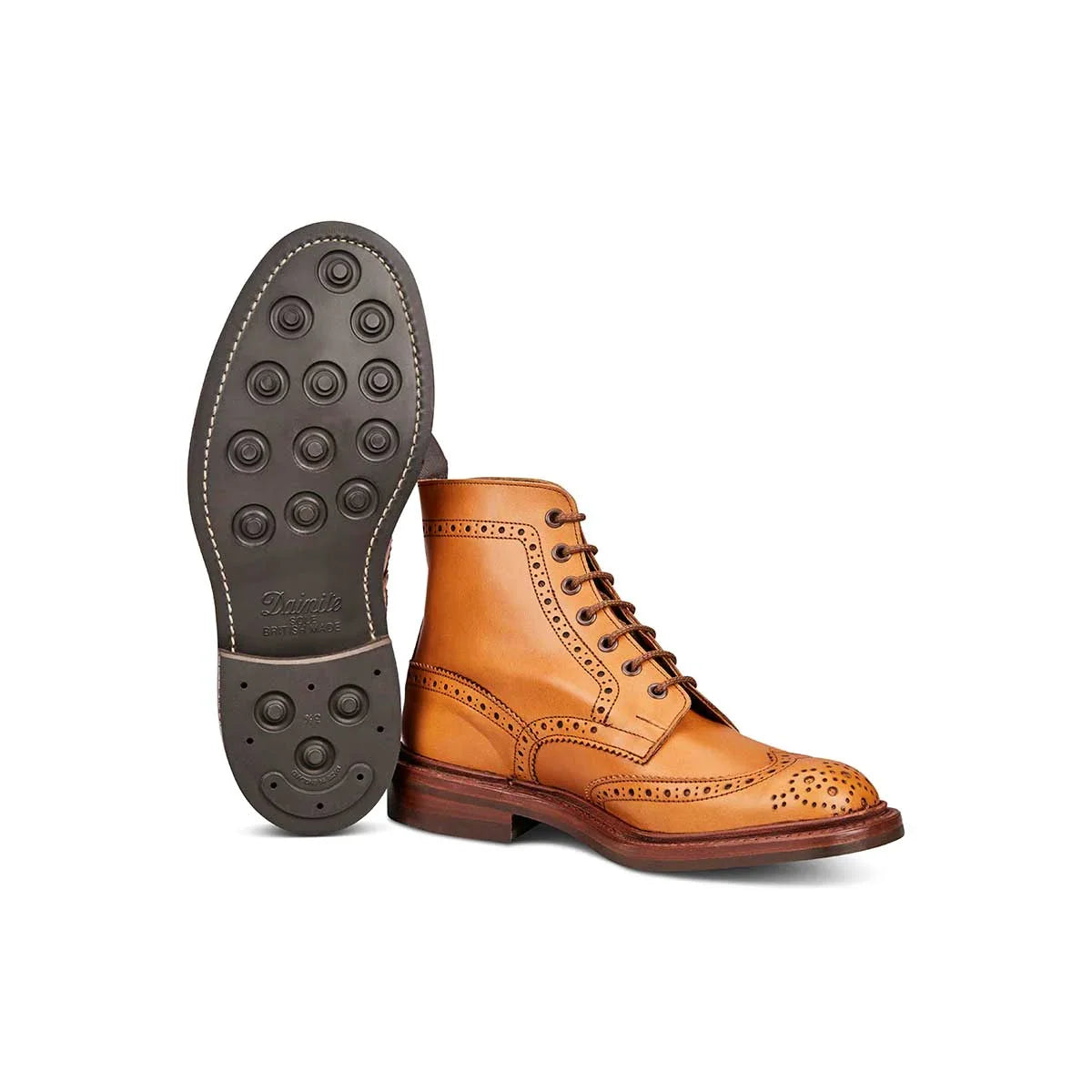 - Stow boot - Acorn - The Shoe Care Shop