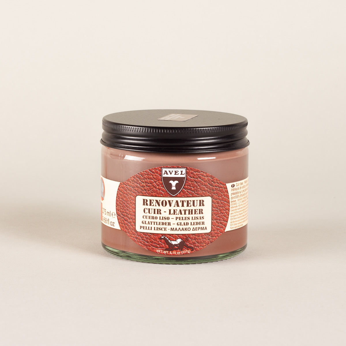 Avel Renovateur cream for leather furniture