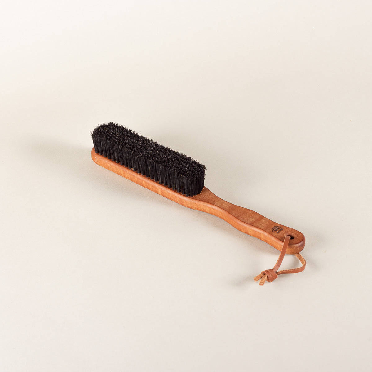 The Shoe Care Shop Clothes brush with handle