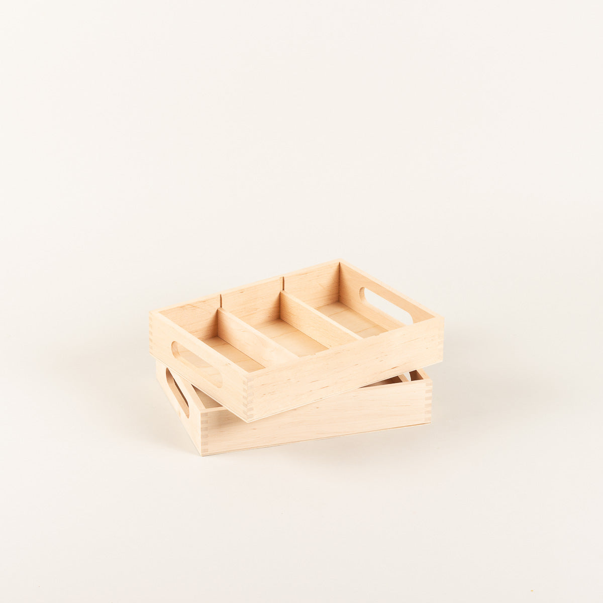 The Shoe Care Shop Inlay trays for shoe care valet