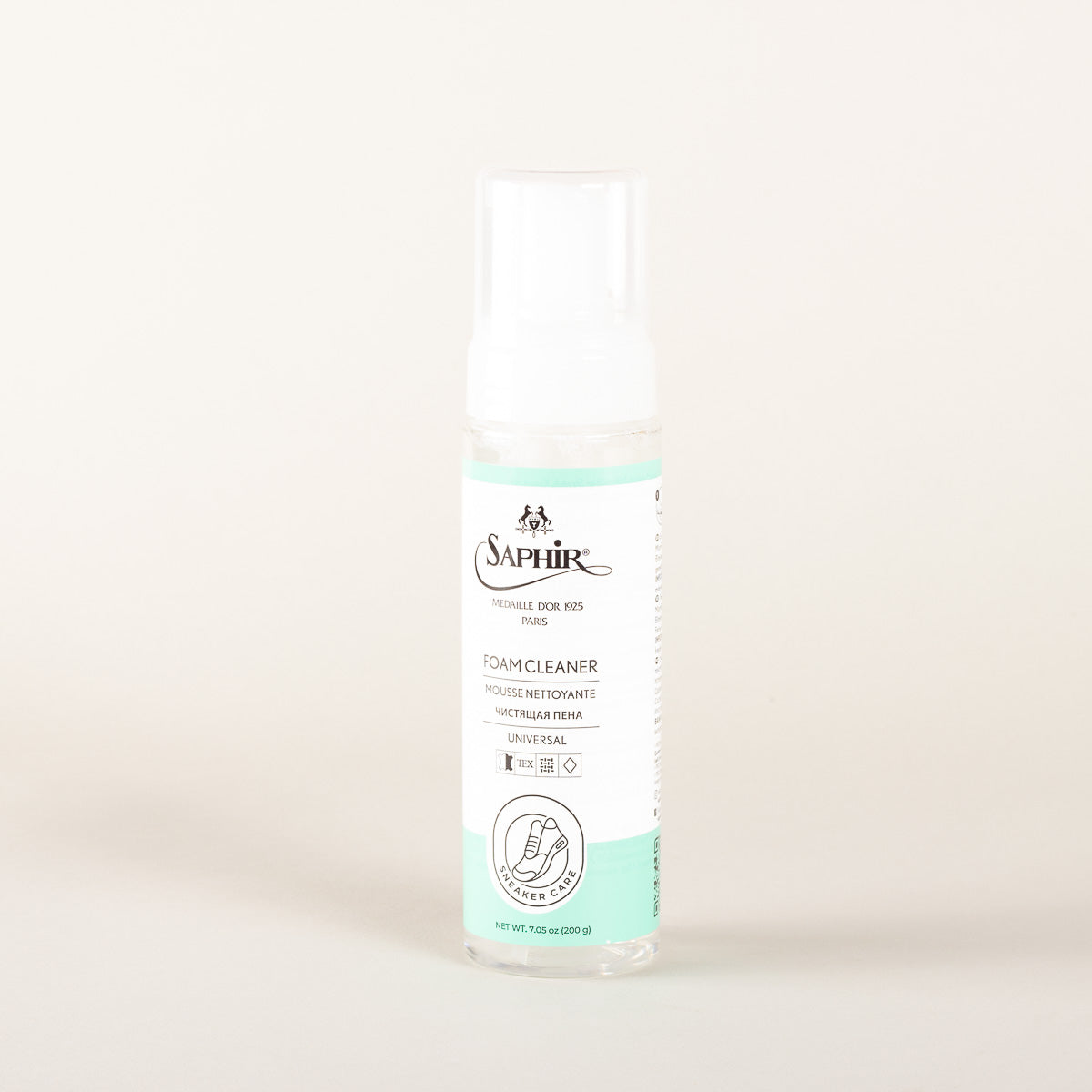 Saphir Médaille d'Or Foam Cleaner