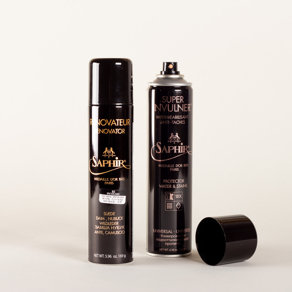 Saphir Médaille d'Or Super Invulner spray