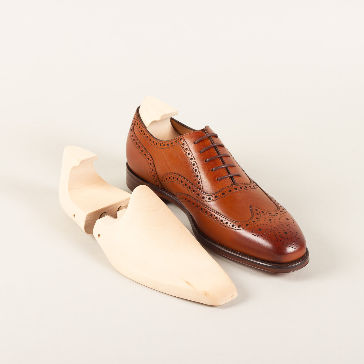 The Shoe Care Shop Premium limewood shoe trees