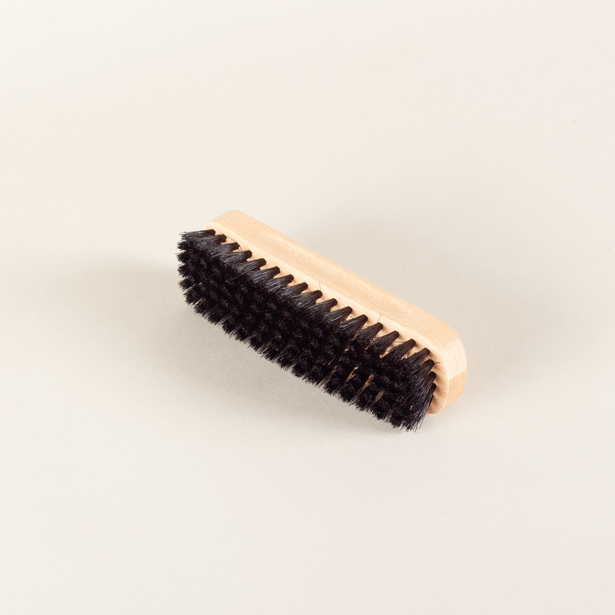 The Shoe Care Shop Shoe scrubbing brush