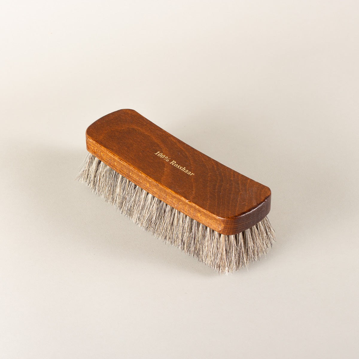 The Shoe Care Shop XL polishing brush - horsehair
