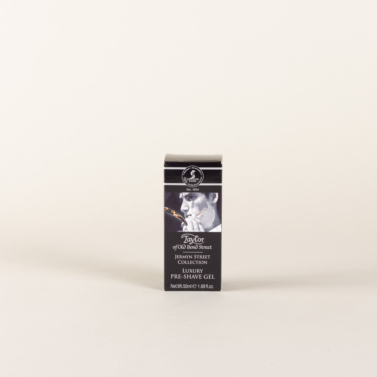 Taylor of Old Bond Street Pre-shave gel Jermyn Street Collection