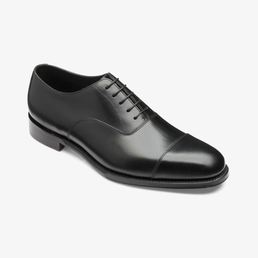 Loake Aldwych shoes - black