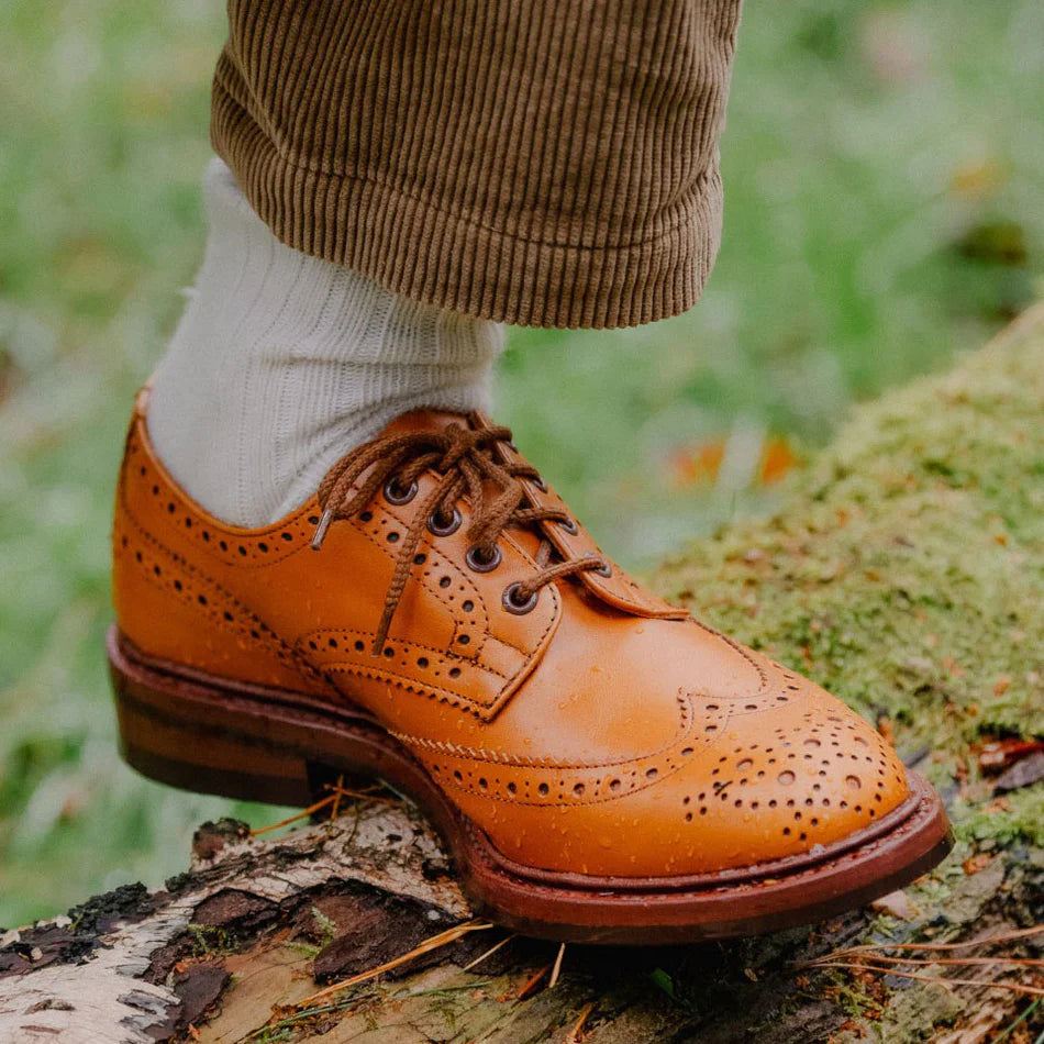 Tricker's Bourton Brogue - Espresso — The Shoe Care Shop Tricker's Bourton Brogue - Espresso — The Shoe Care Shop
