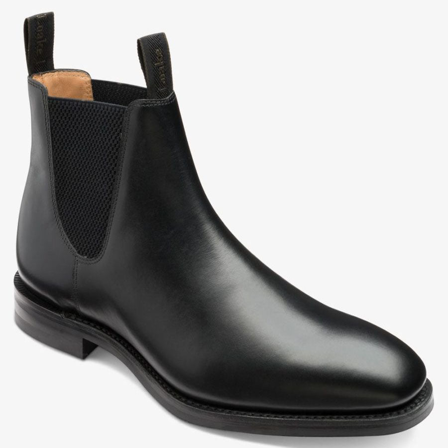 Chatsworth Chelsea boot - black