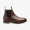 Chatsworth Chelsea boot - dark brown