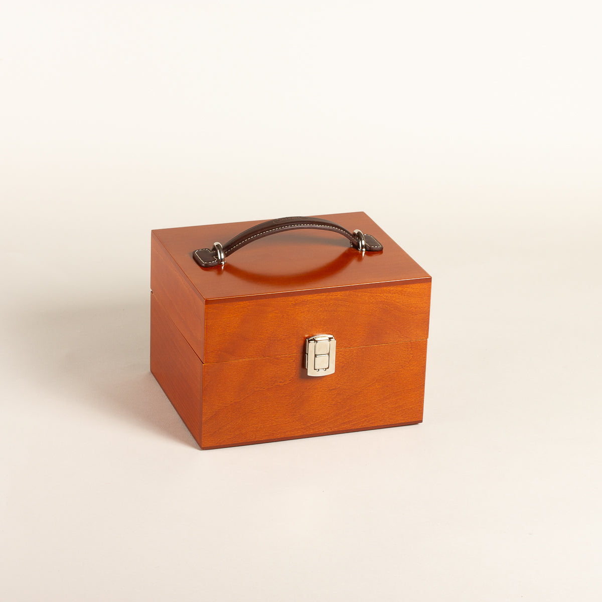 Saphir Médaille d'Or Groom box Rosewood finish