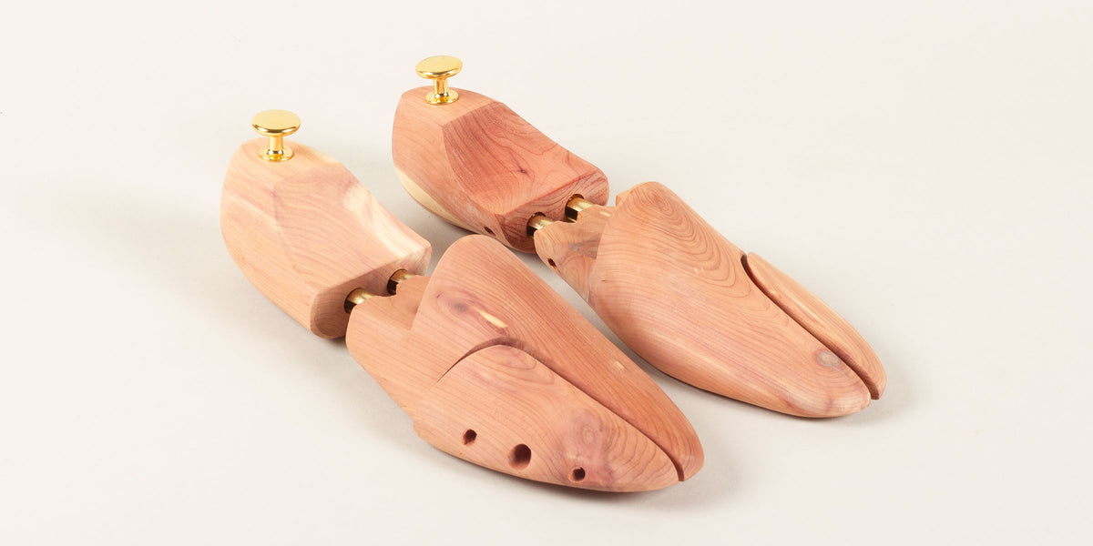 Wie man Schuhe dehnt