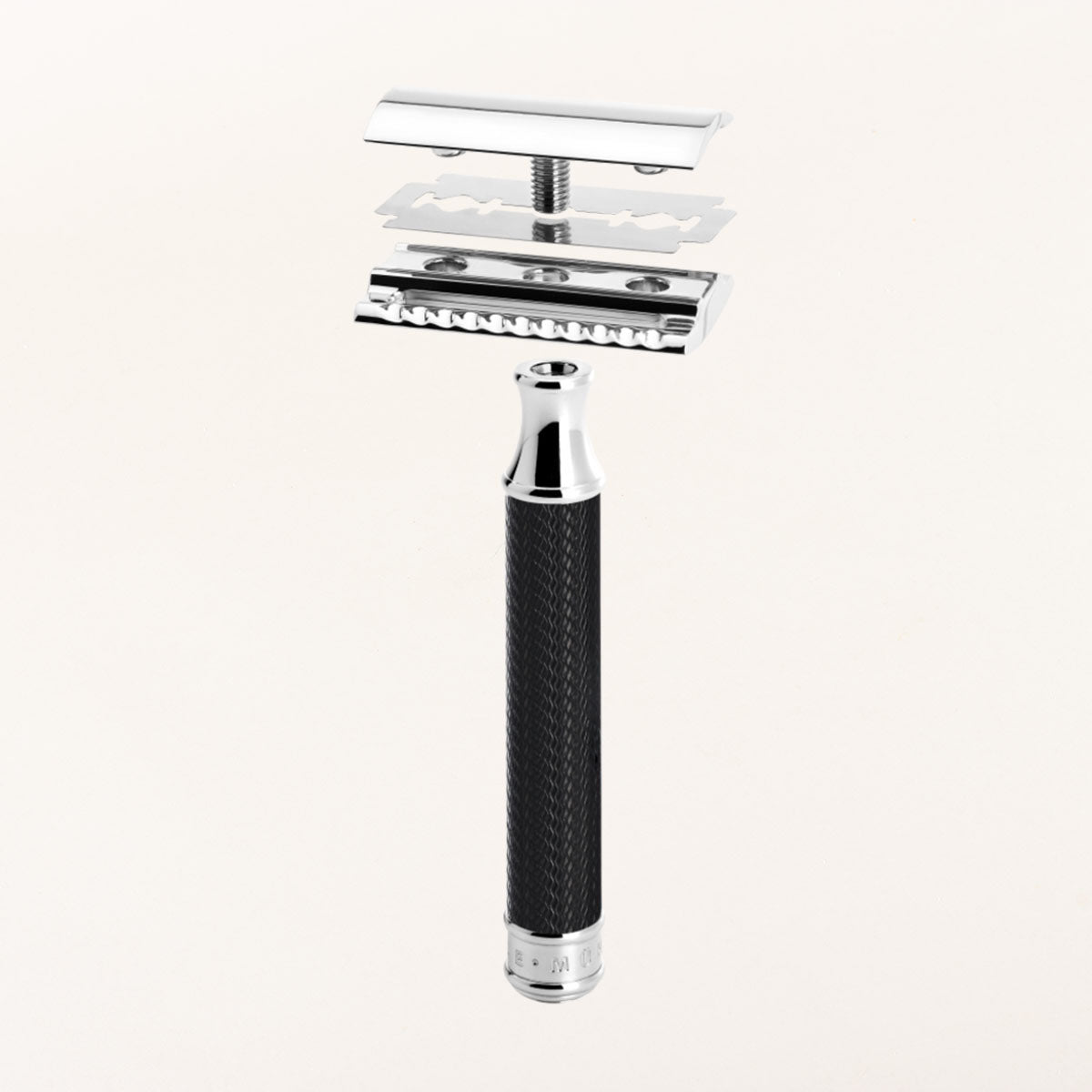 Mühle Safety razor - black