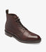 Roehampton Derby boot - Oxblood Grain