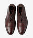 Roehampton Derby boot - Oxblood Grain