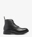 Loake Sedbergh Derby boot - black Grain