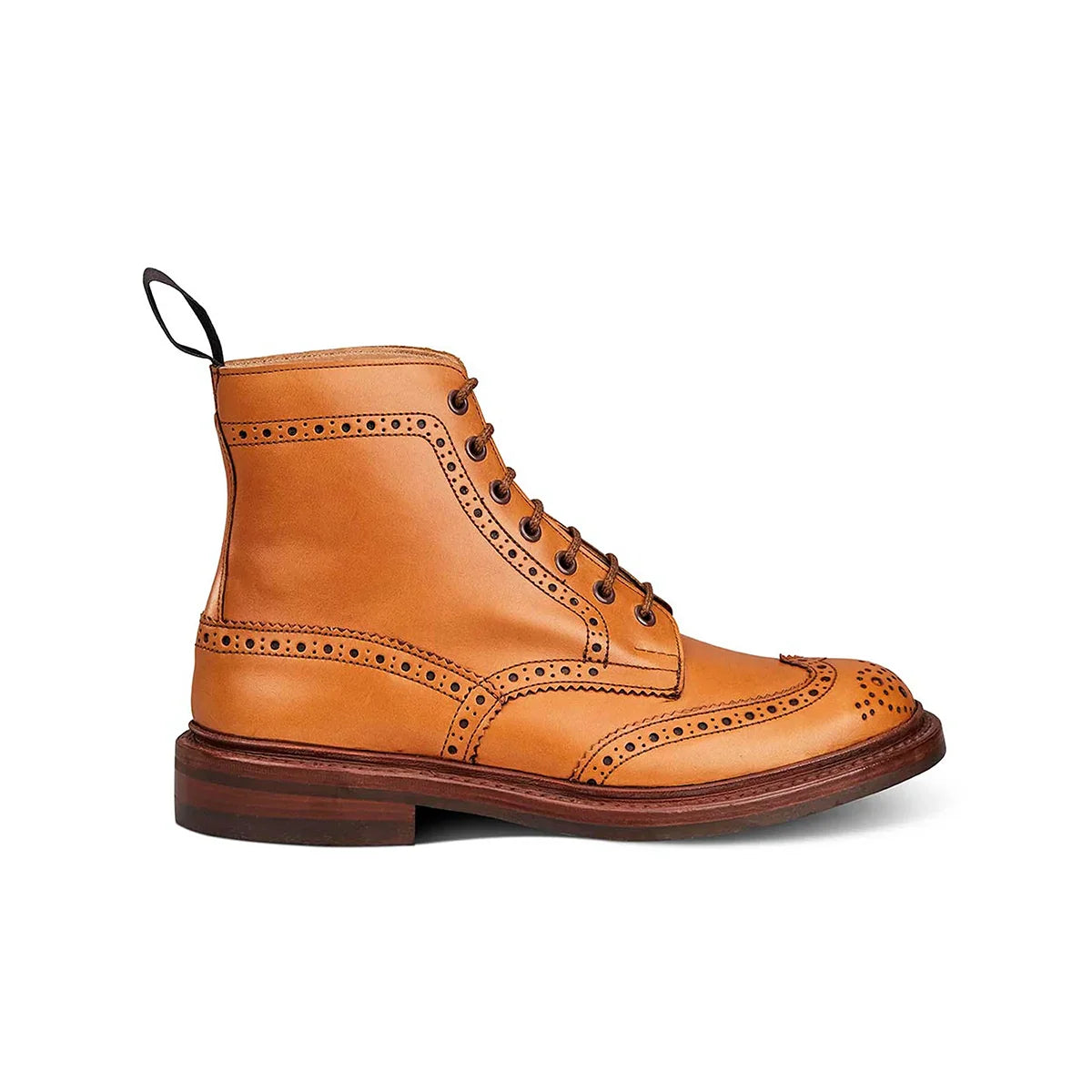  - Stow boot - Acorn - The Shoe Care Shop