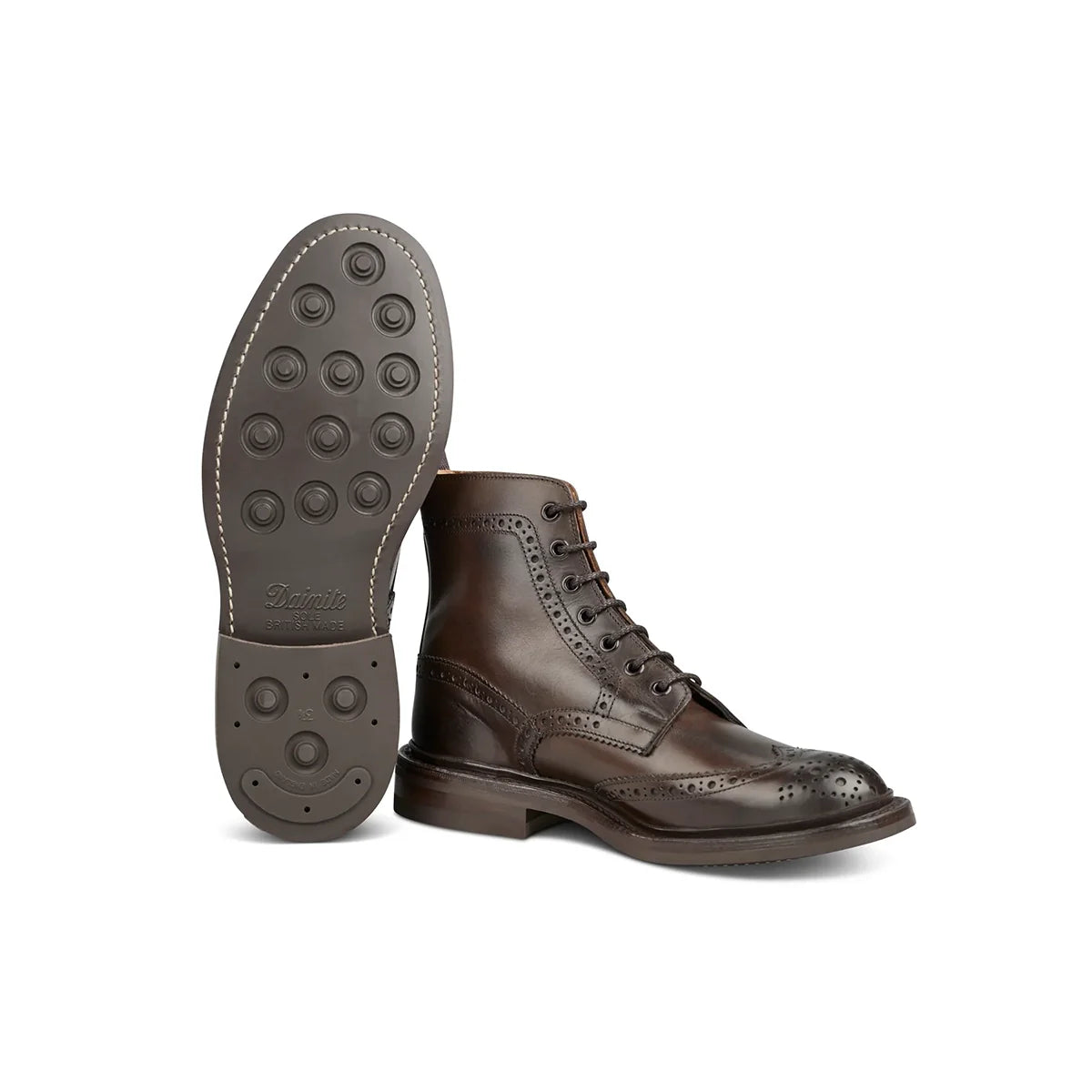  - Stow boot - Espresso - The Shoe Care Shop