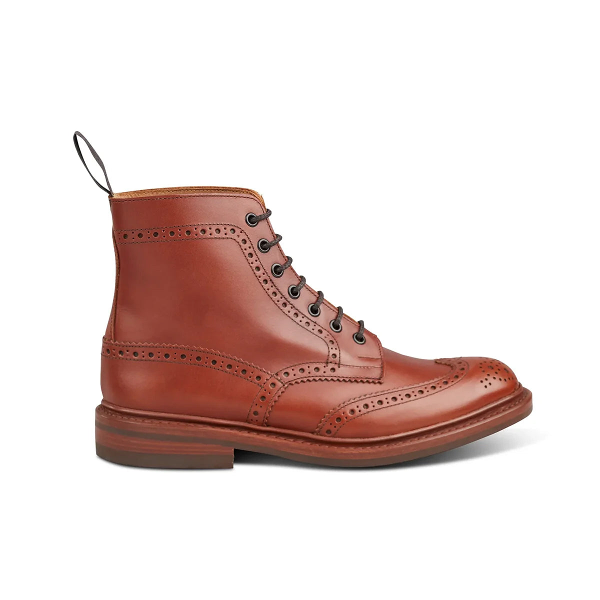 Stow boot - Marron