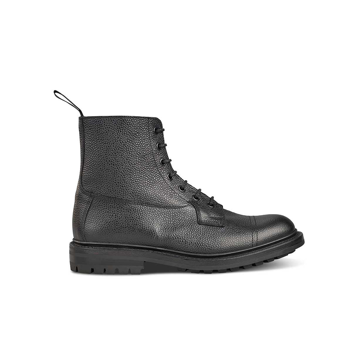 Grassmere boot - black Grain