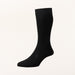 Pantherella Danvers socks rib - black