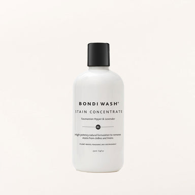 Bondi wash Stain remover concentrate Tasmanian peppper & lavender 250ml