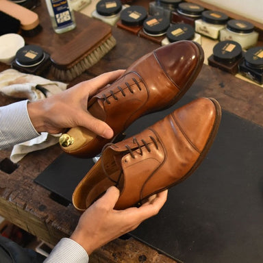 The Shoe Care Shop Shoe care service - expert