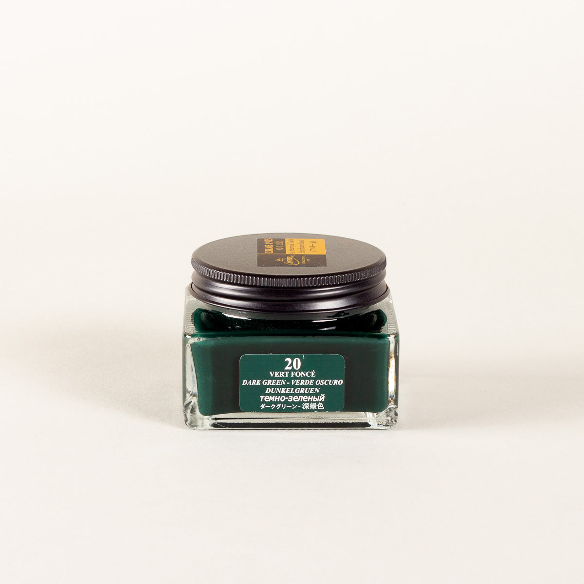 Saphir Médaille d'Or Pommadier shoe cream