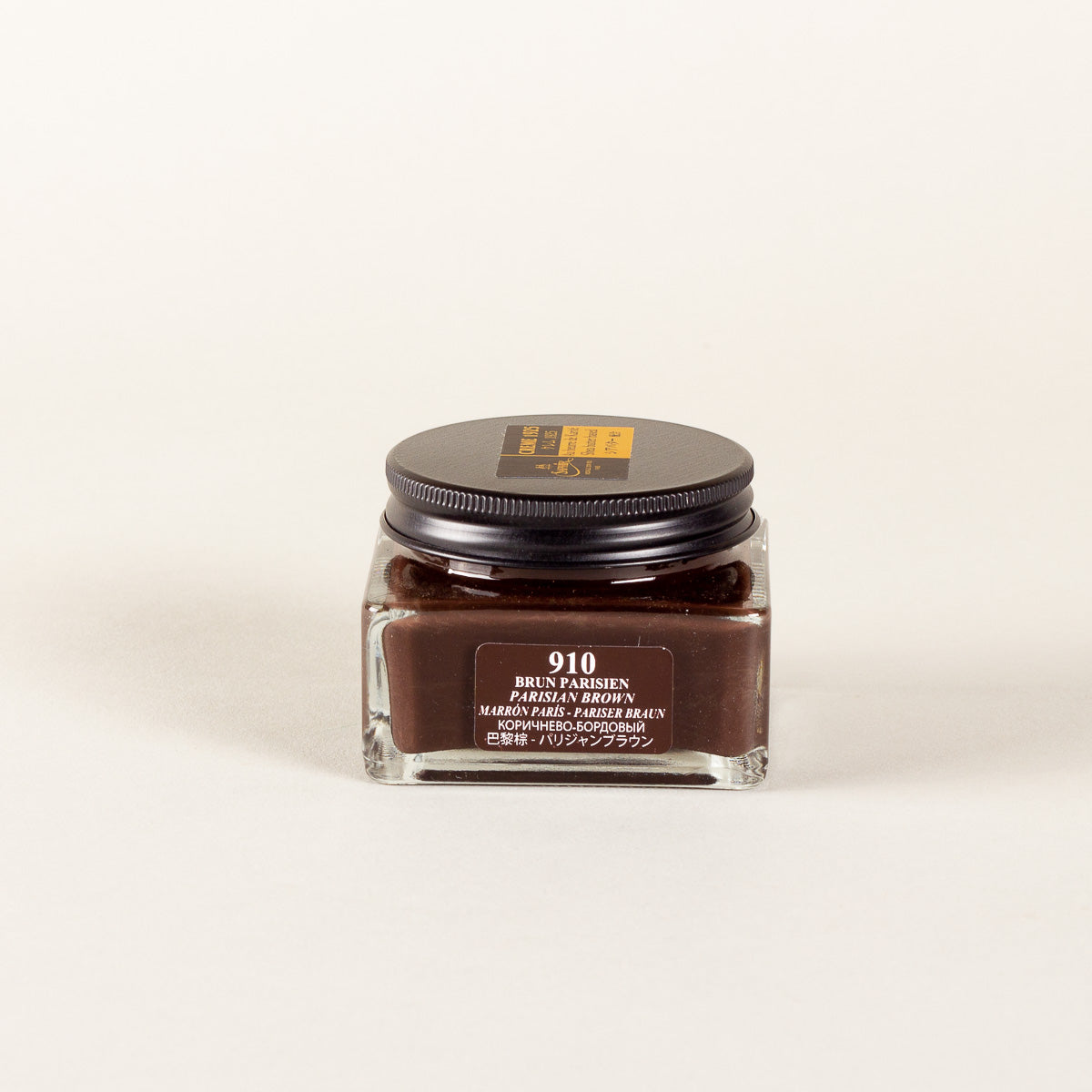 Saphir Médaille d'Or Pommadier shoe cream