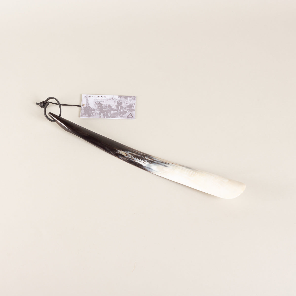 Abbeyhorn Shoe horn tip end - 406mm (16")