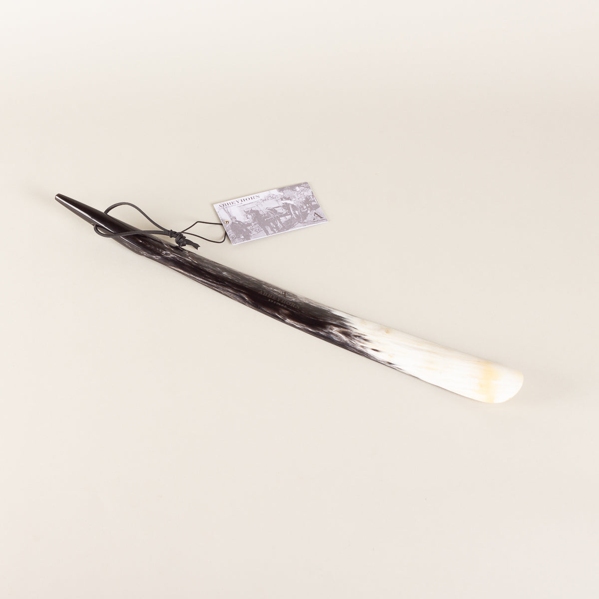 Abbeyhorn Shoe horn tip end - 508mm (20")