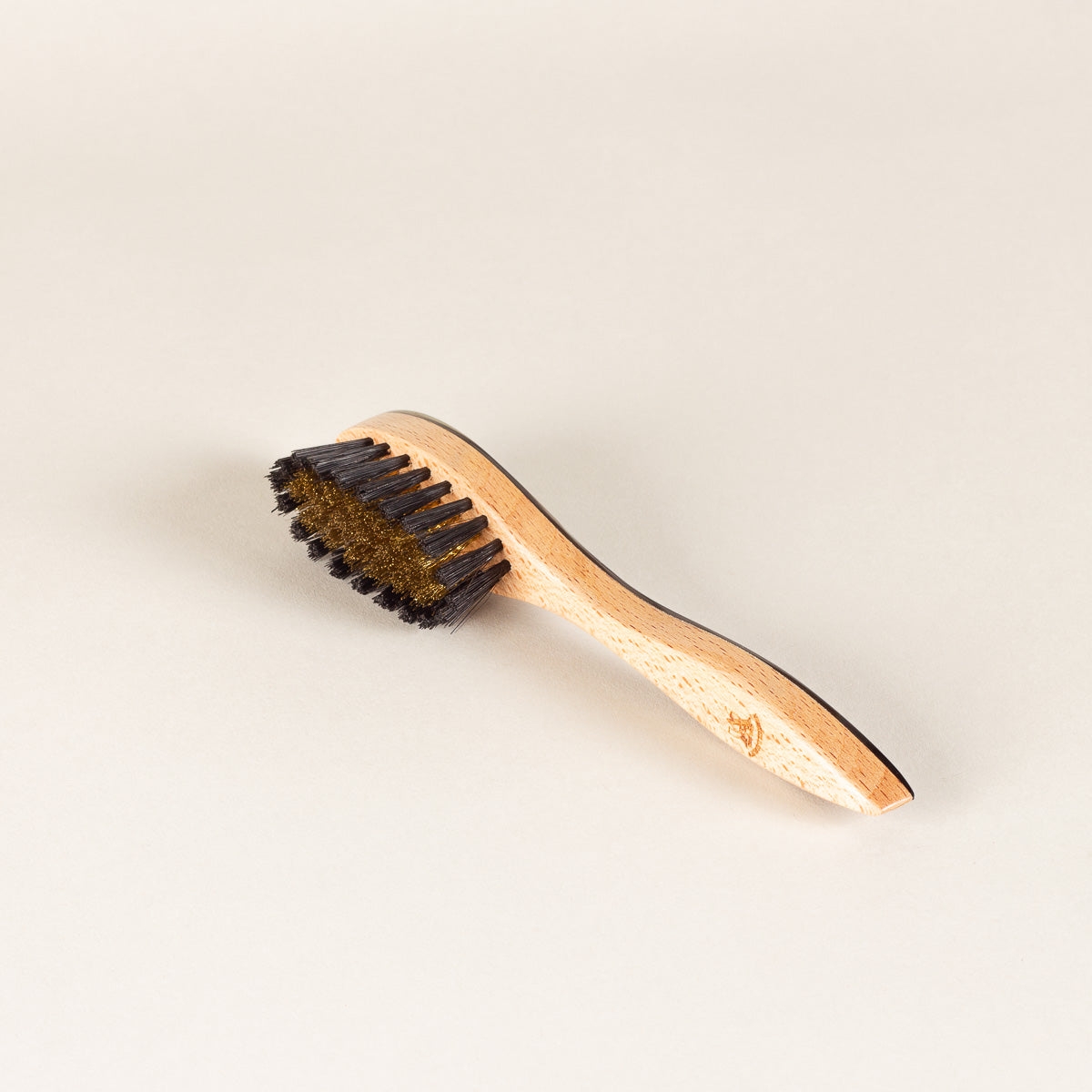 Abbeyhorn Oxhorn suede brush
