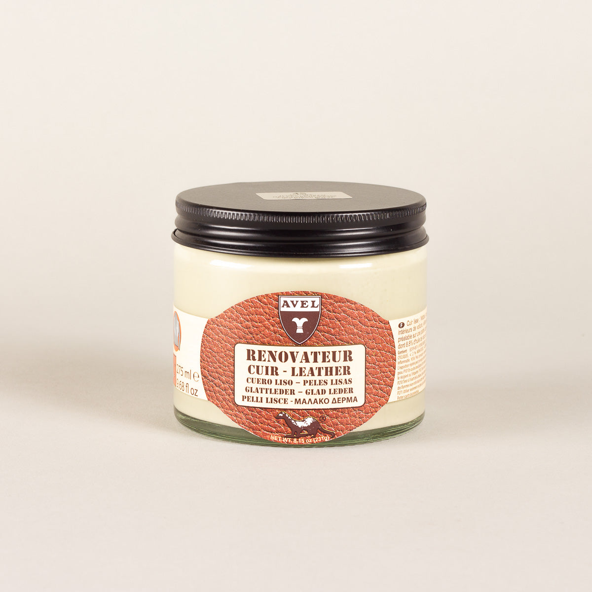 Avel Renovateur cream for leather furniture