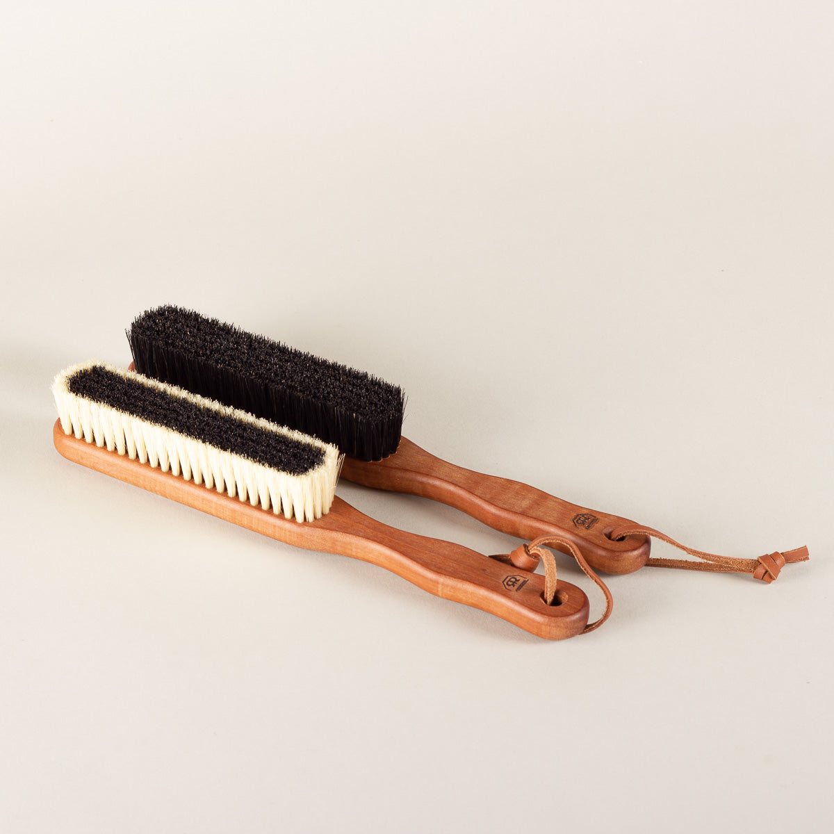 The Shoe Care Shop Clothes brush with handle