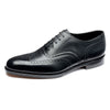 Buckingham shoes - black