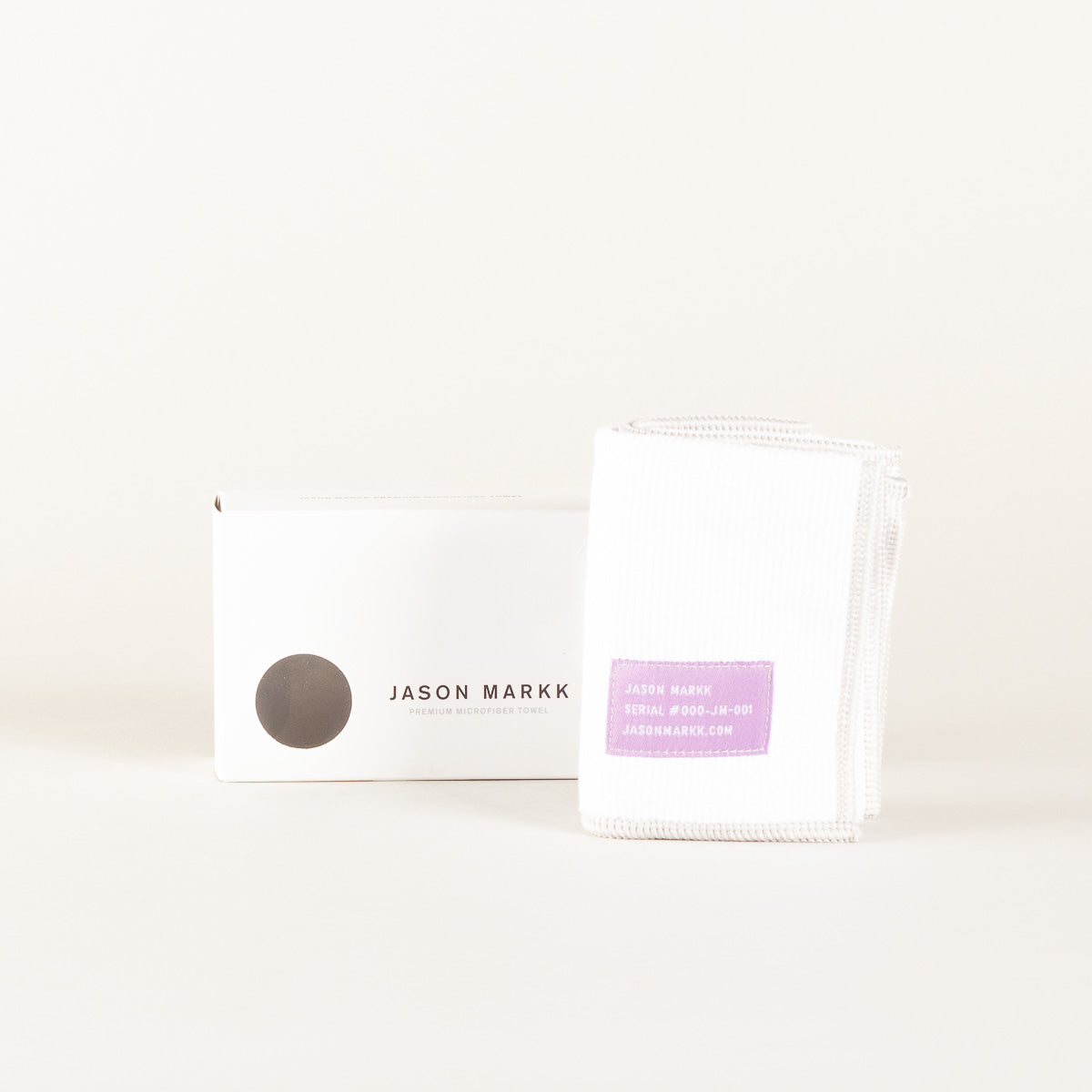 Jason Markk Microfiber cloth