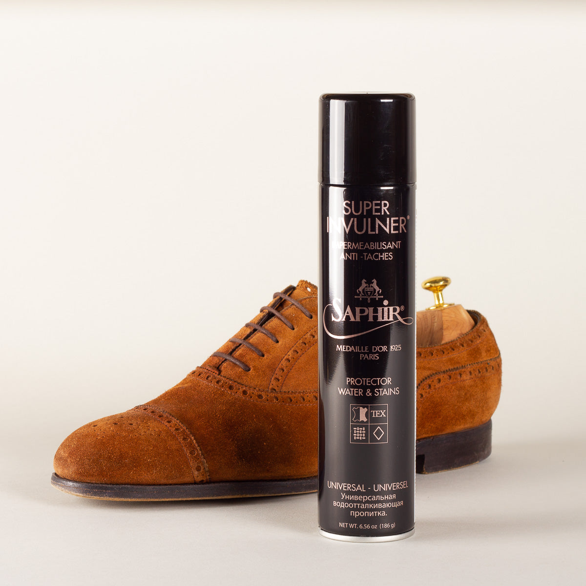 Saphir Médaille d'Or Super Invulner spray