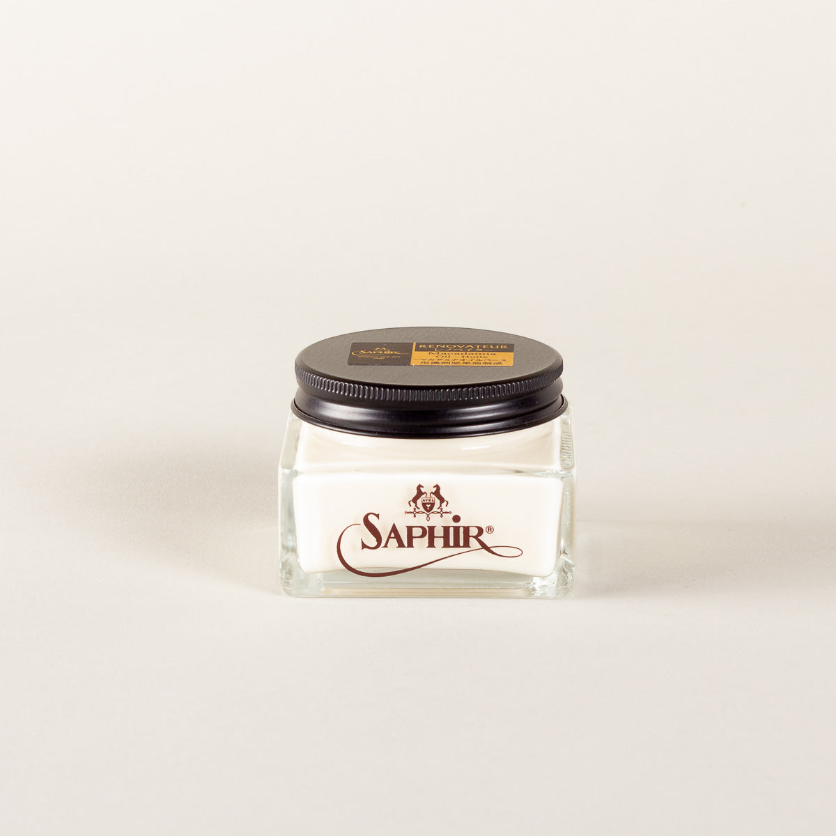 Saphir Médaille d'Or Renovateur - macadamia