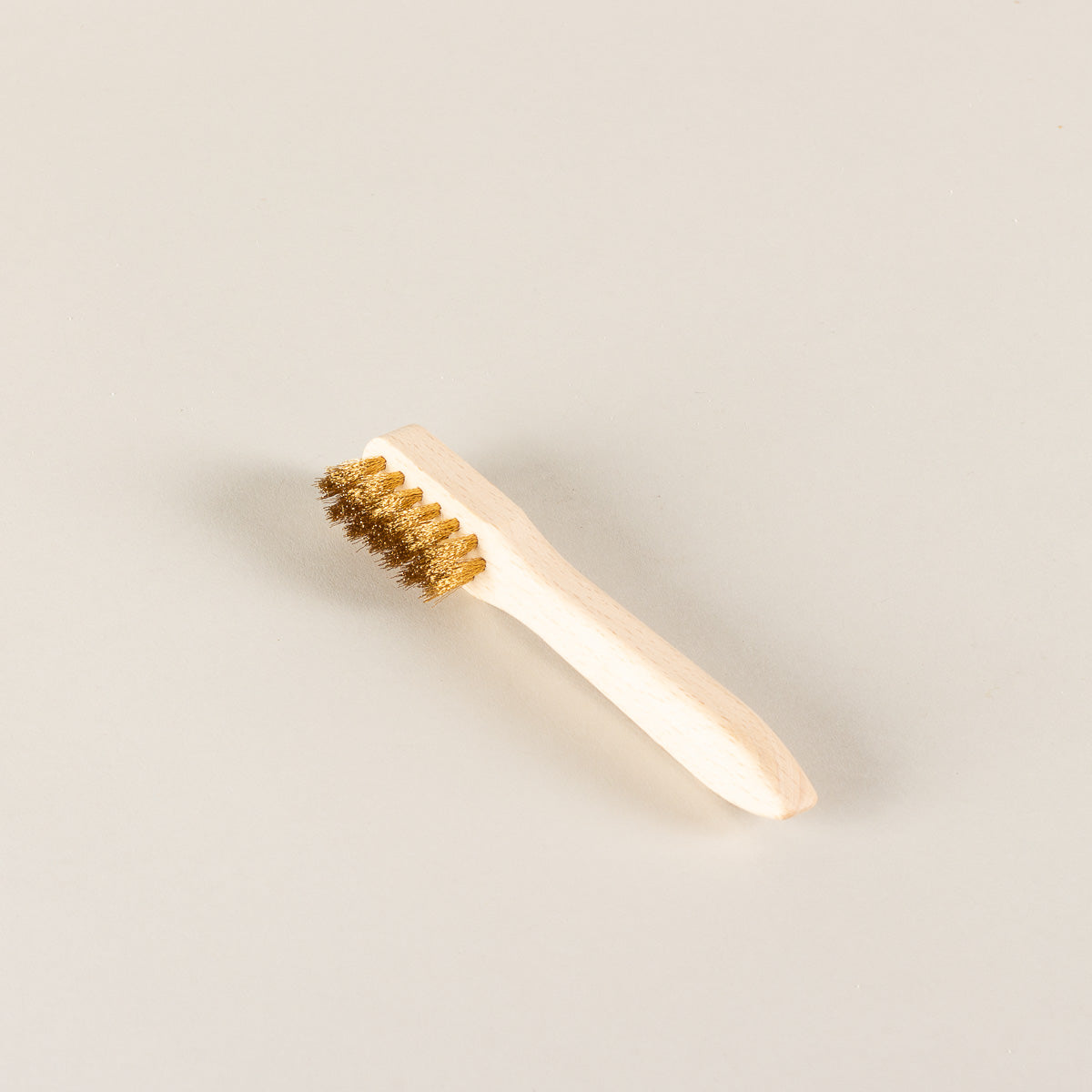The Shoe Care Shop Suede brass brush