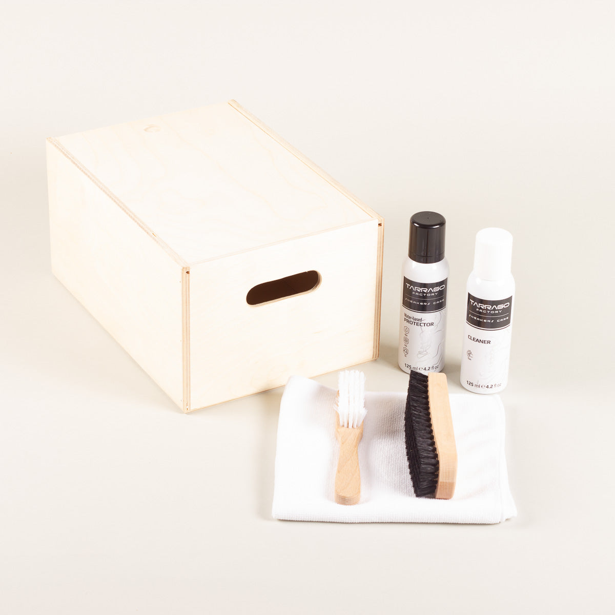 The Shoe Care Shop Sneaker cleaning box