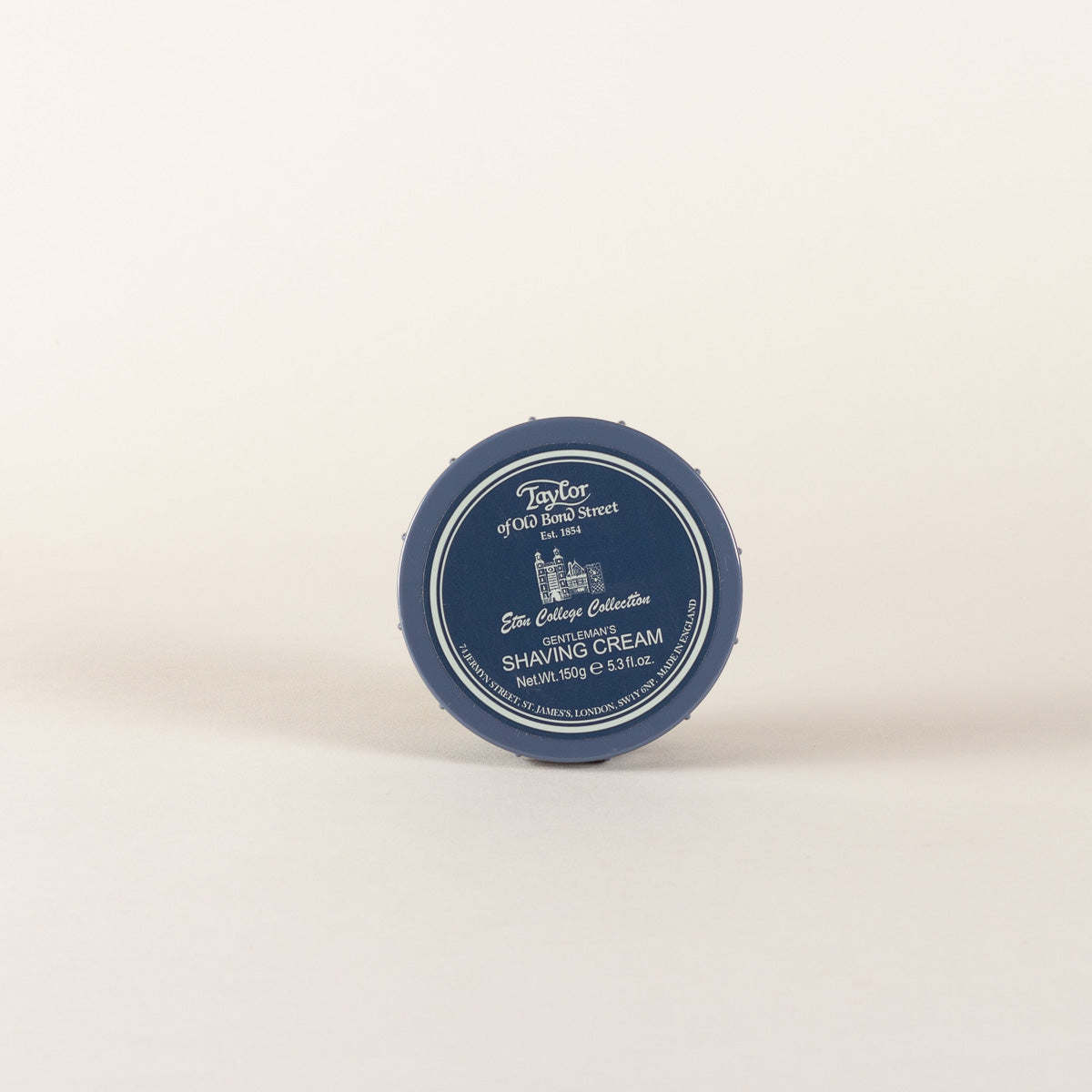 Taylor of Old Bond Street Shaving cream Eton College Collection